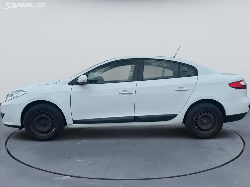 Renault Fluence, 1,5 dci,Klima - fotka 5