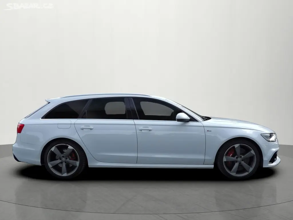 Audi A6, 3.0TDI Sline quattro Vzduch DP - fotka 5