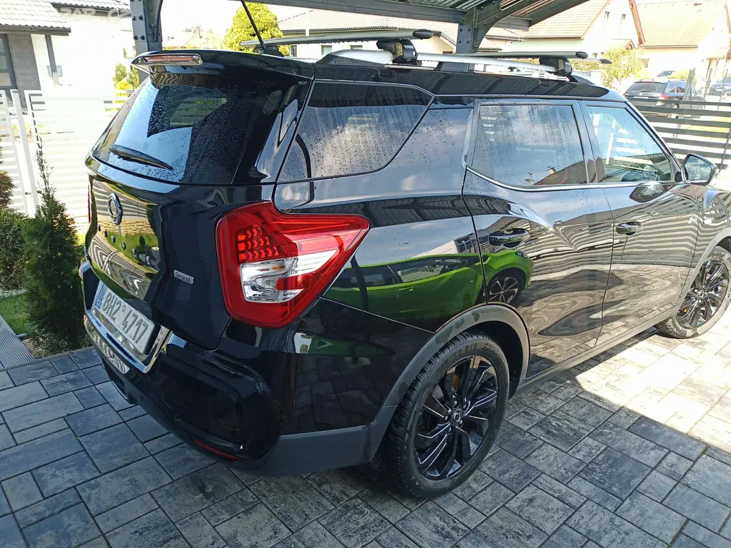 SsangYong Tivoli Grand 1.5 TGdi 120Kw - fotka 4