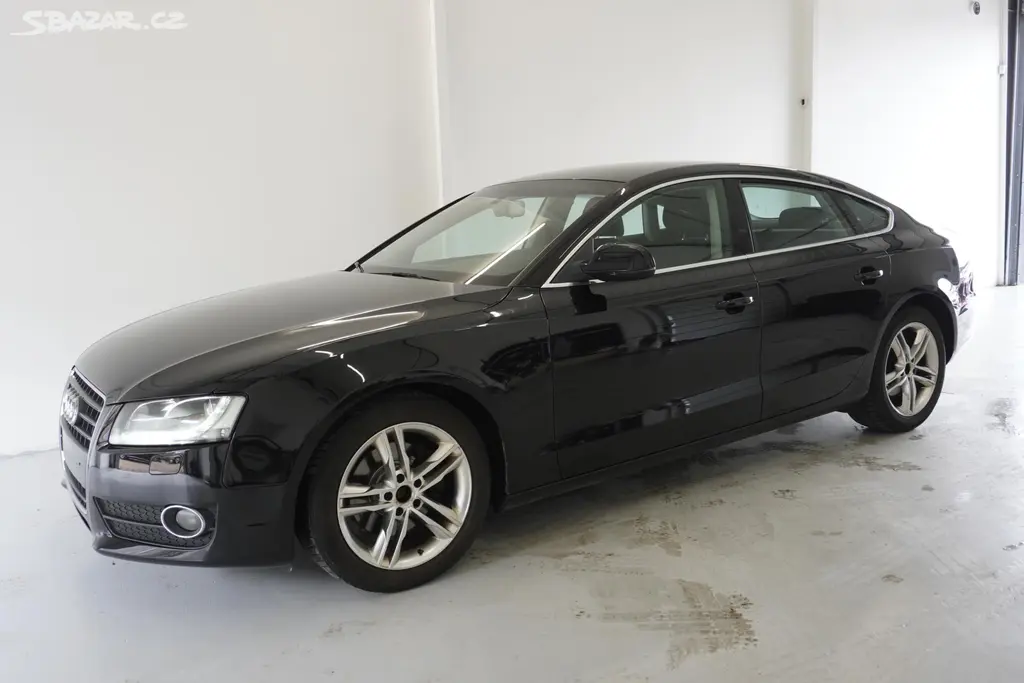 Audi A5, A5 2,0 TDI 170PS XENON