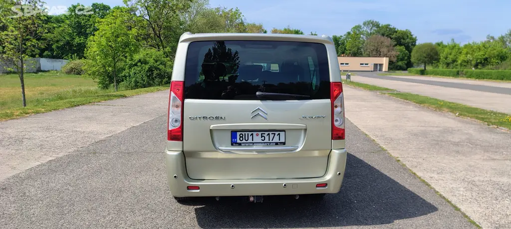 Citroen Jumpy Long ATLANTE - fotka 6