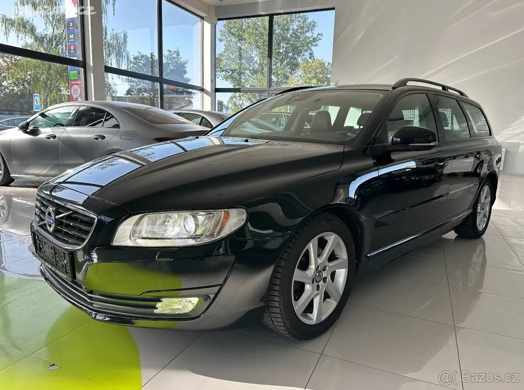 Volvo V70 2,0 Ojeté, 2/2015, 289 200 km