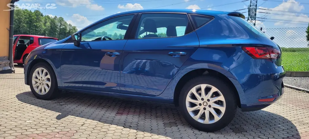 Seat Leon 1,2TSi 81kW benzín FuLLeD "Style" - fotka 6