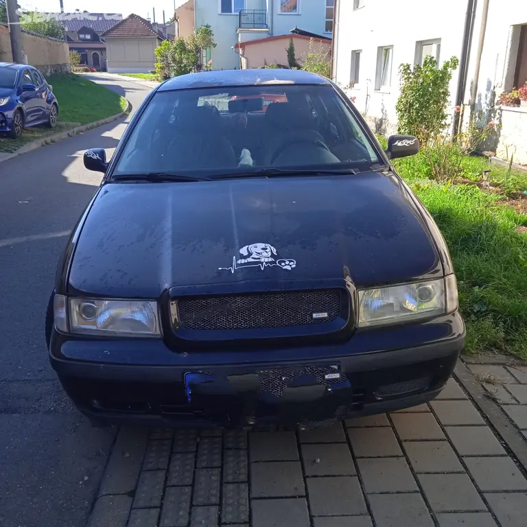 Škoda Octavia combi 1