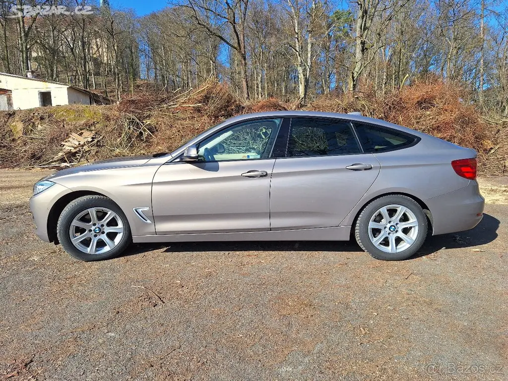 BMW 320D F34 GT Xdrive - fotka 2