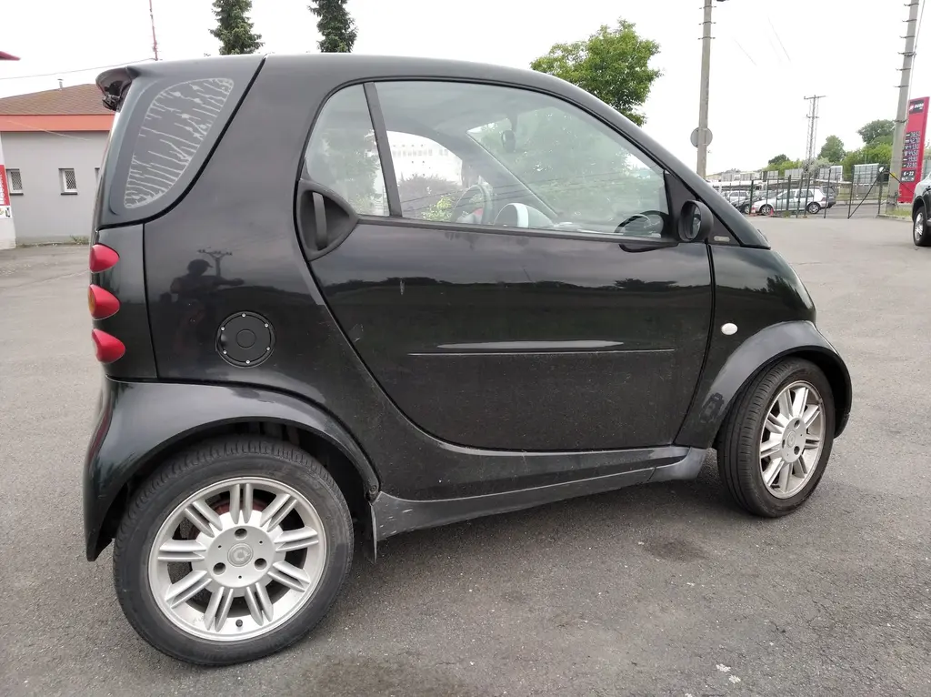 Smart Fortwo 800, poloautomat - fotka 5