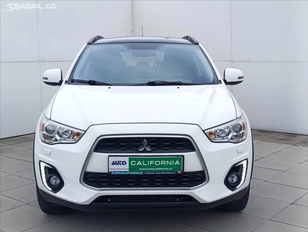Mitsubishi ASX, 1,6 DI-D Kamera Navi Panorama - fotka 3