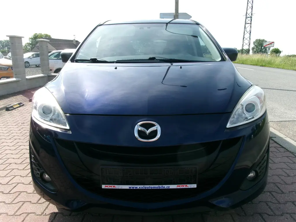 Mazda 5, 2,0i AC TEMP VÝHŘEV 7míst - fotka 4