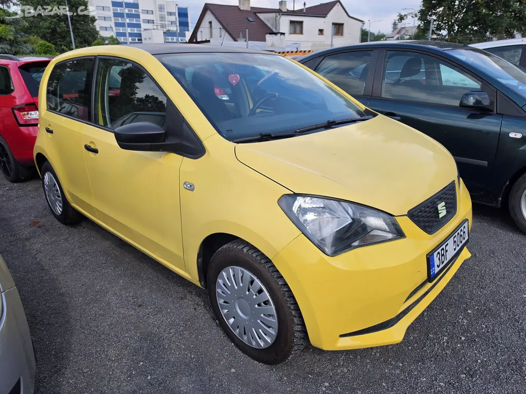 Seat Mii1.0 MPI LPG