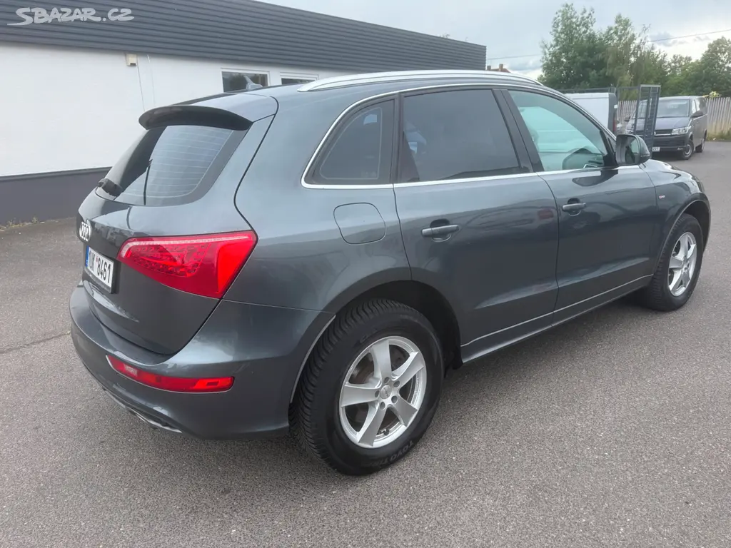 Audi Q5 3.0 TDI 228 KW, QUATTRO - fotka 6