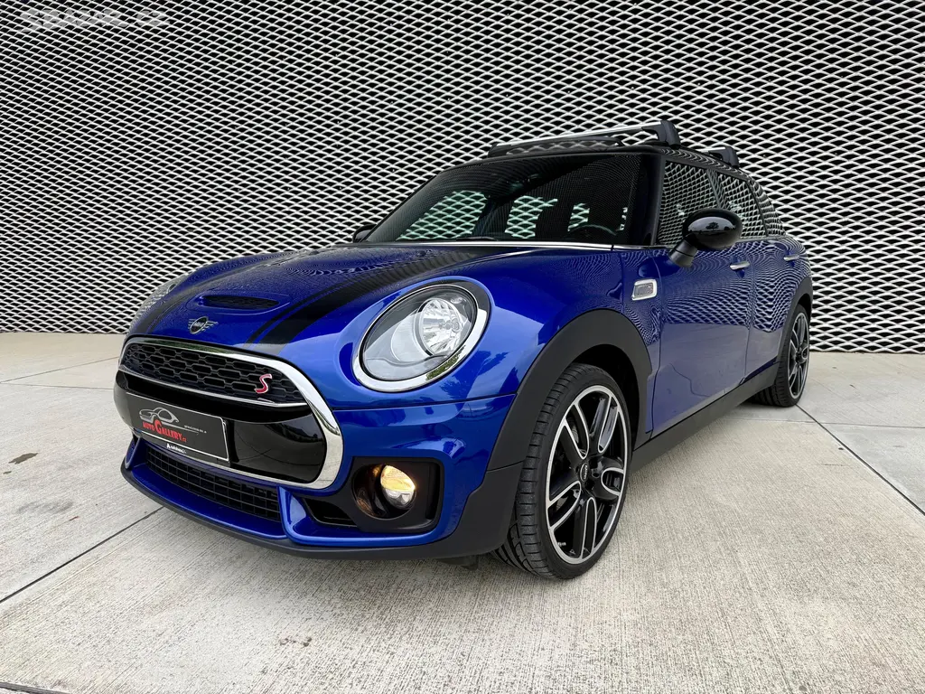 Mini Clubman, 2.0
