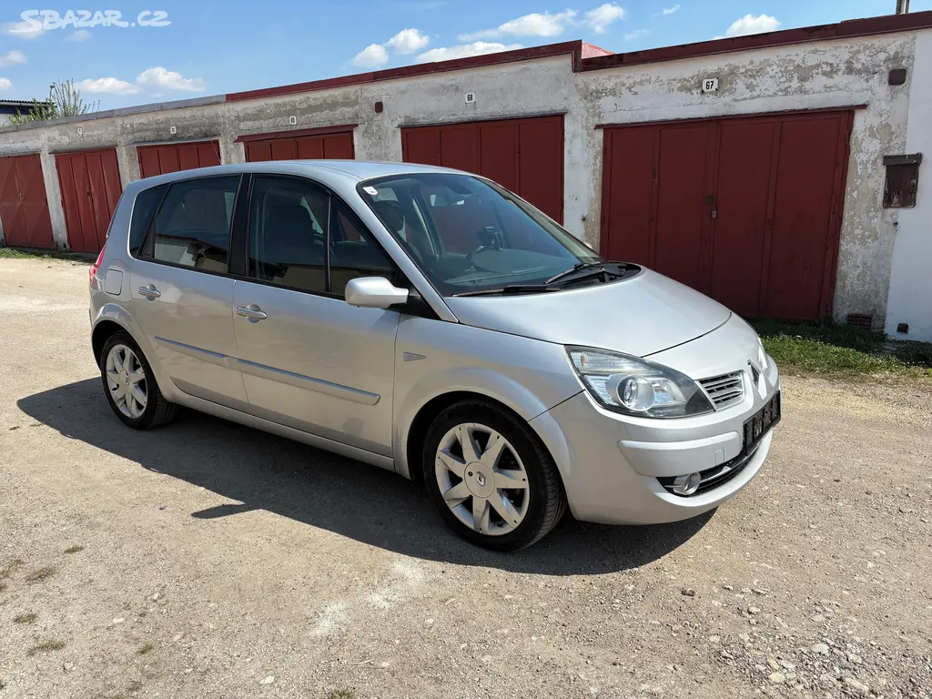Renault Scenic