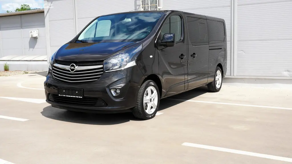 Renault Trafic, 1.6 SPACECLASS MULTIVAN,7MÍST