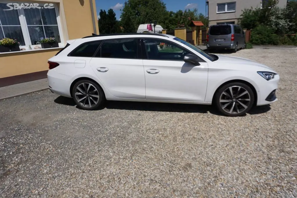 Seat Leon, FR 1,5 TSI 96 kW - fotka 3