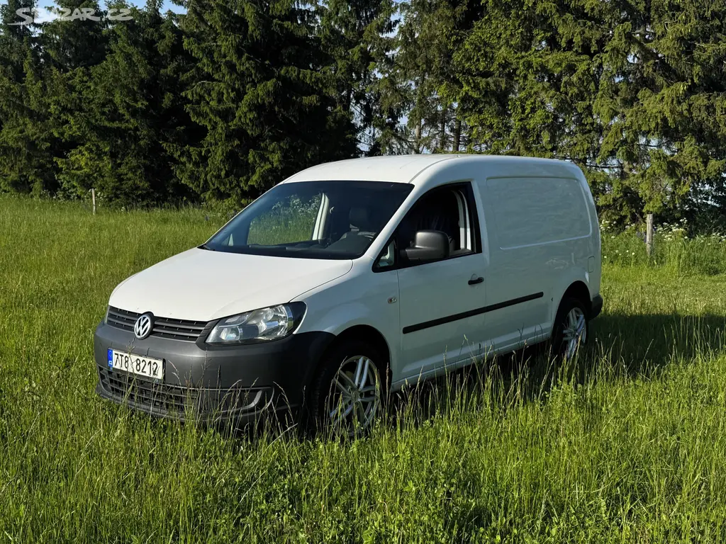 VW Caddy maxi - fotka 2