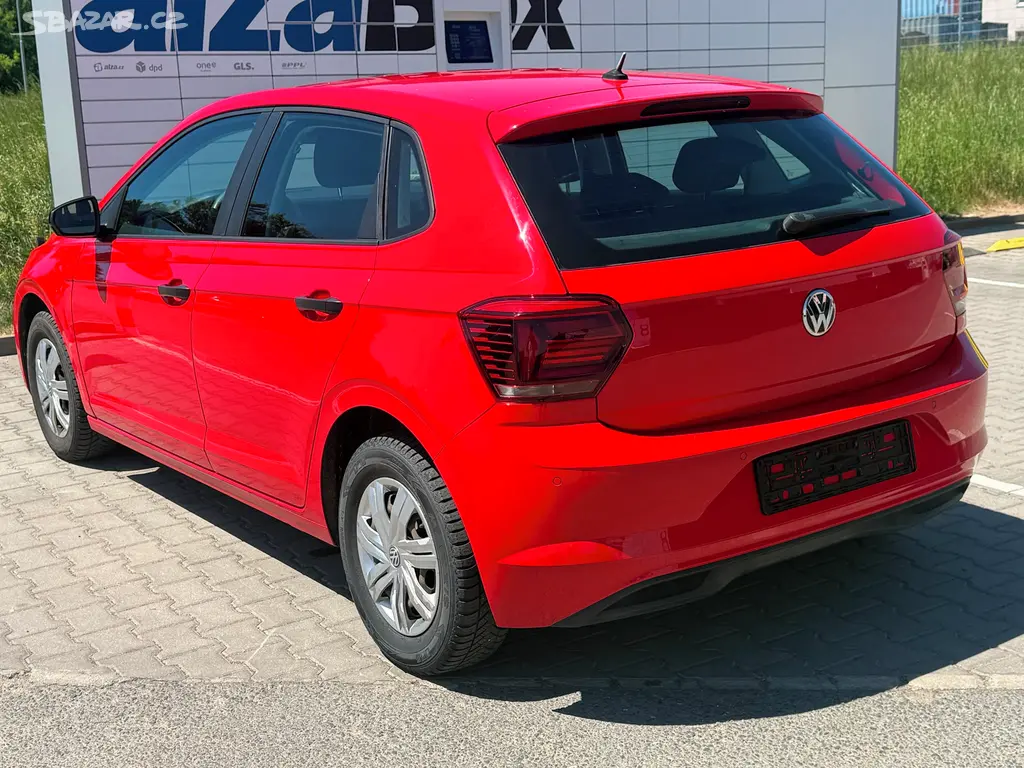 VOLKSWAGEN POLO 1.0 MPi r.2019 - fotka 4