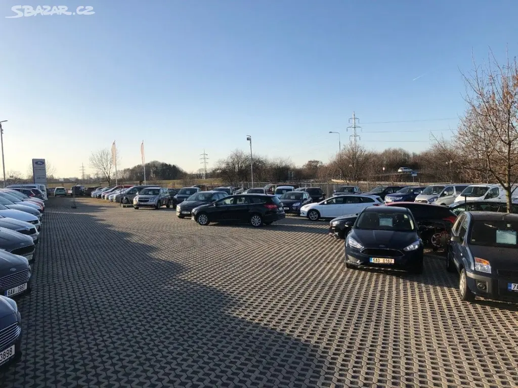 Ford Galaxy, 2.5HEV,110KW, CZ, SERVIS, DPH - fotka 3