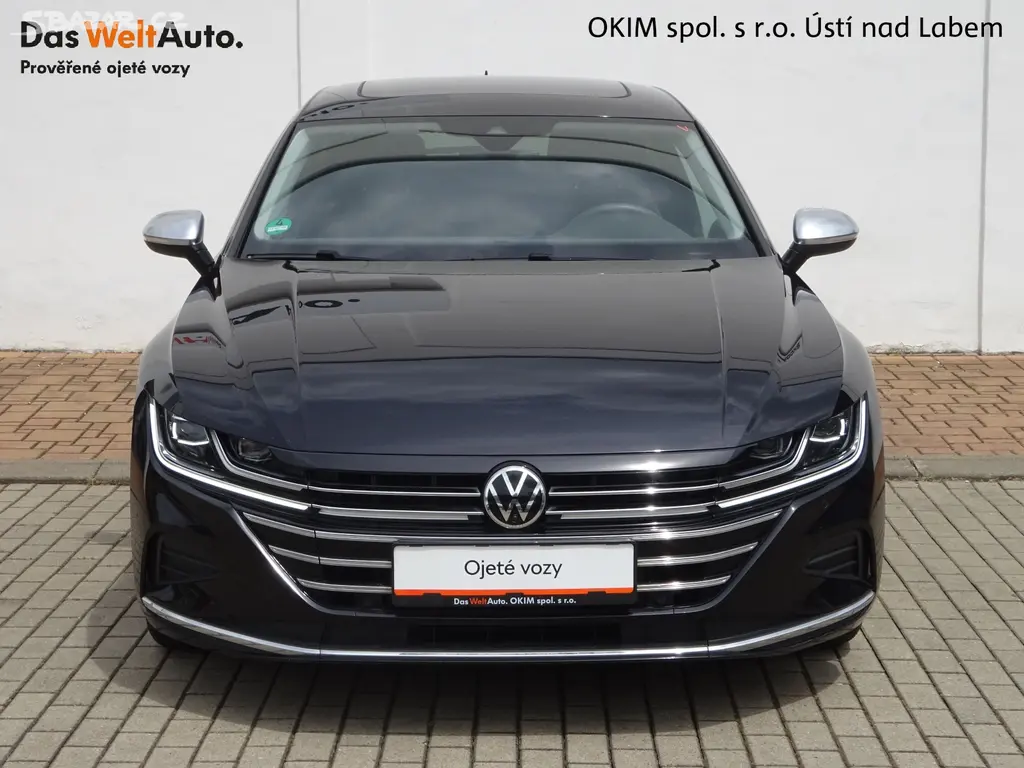 Volkswagen Arteon Shooting Brake, 2,0TDi / 140kW DSG Elgance - fotka 4