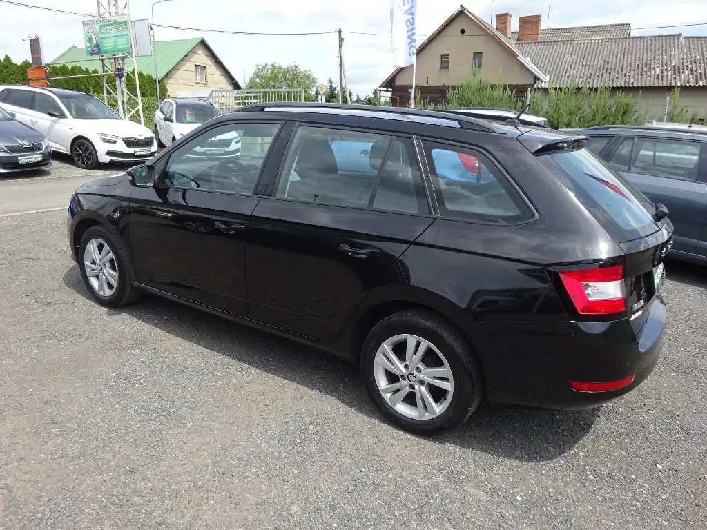FABIA COMBI III FC 1,0 TSI 70kW - 2021 - 141.800km - fotka 5