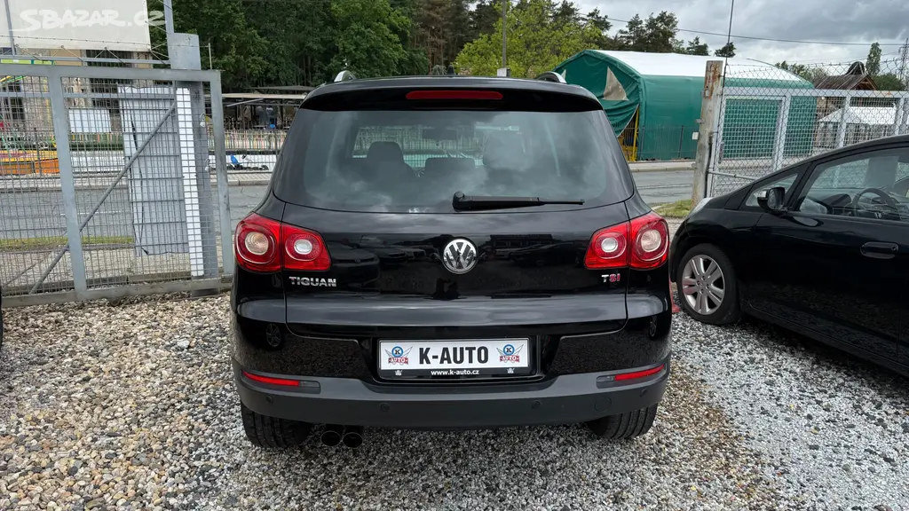 Volkswagen Tiguan 1.4TSi 110kW 4motion,ALU,PDC - fotka 5
