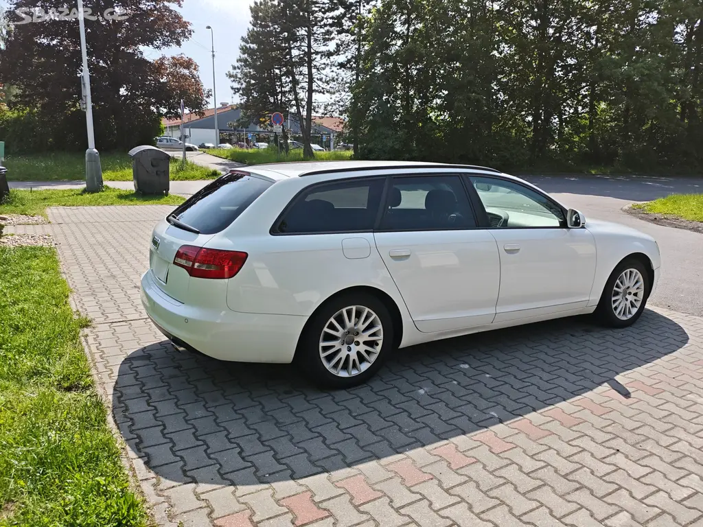 Audi A6 - fotka 6
