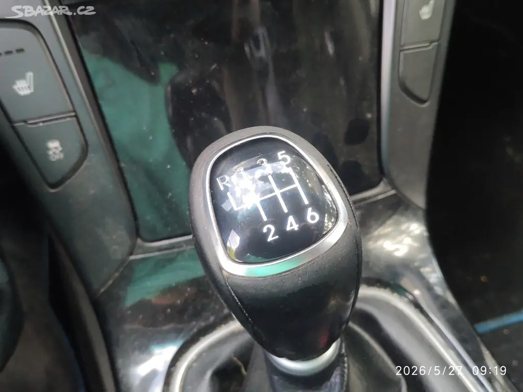 Hyundai i40 1.7 CRDi 100 kW Combi, CENA - fotka 6