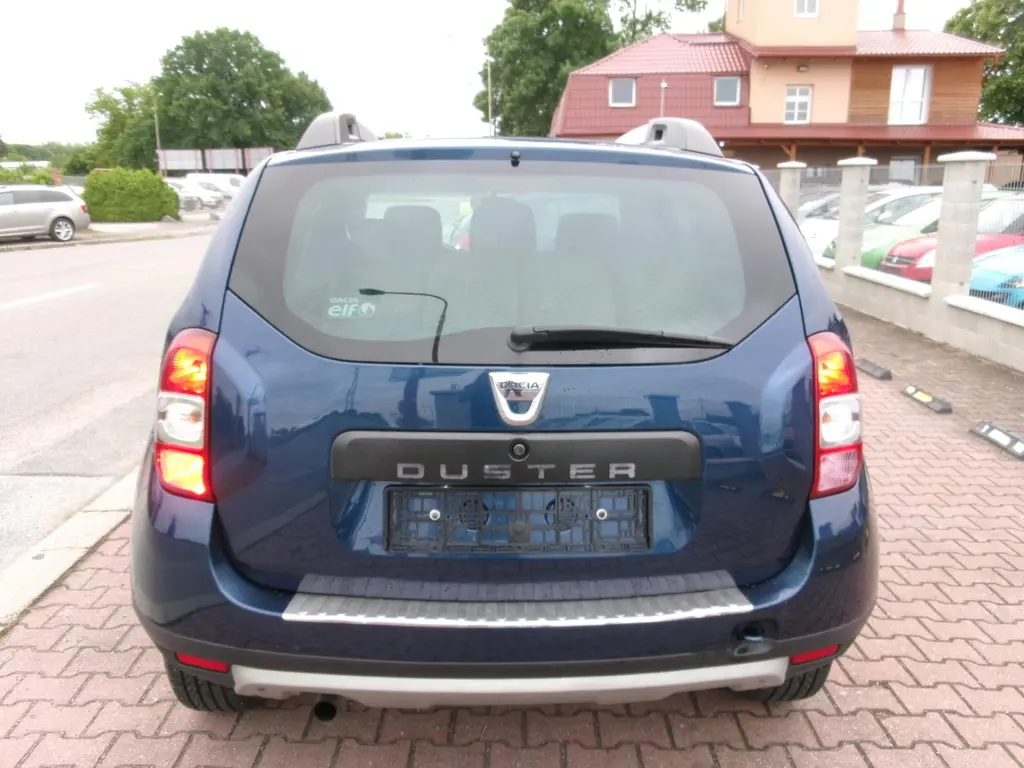 Dacia Duster, 1,2 TCe KLIMA BT TEMP VÝHŘEV - fotka 6