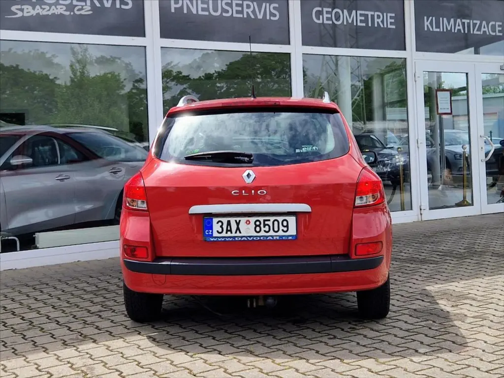 Renault Clio, 1,2 i AUTOKLIMA HEZKÝSTAV - fotka 4