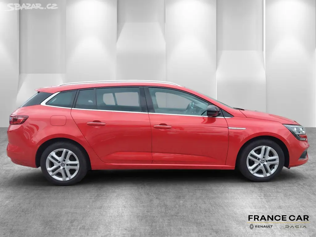 Renault Mégane, 1,3 TCe 85 kW Limited - fotka 4