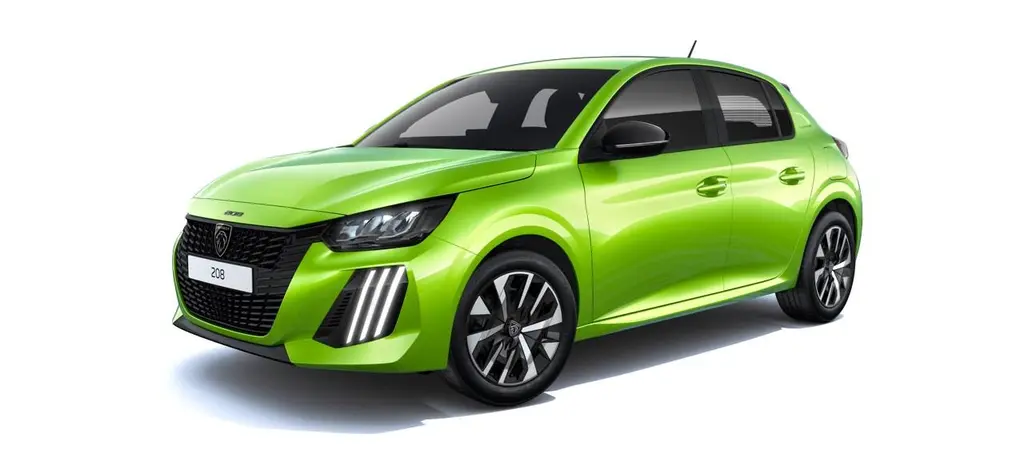 Peugeot 208, ALLURE Hybrid 110 e-DCS6 - fotka 3