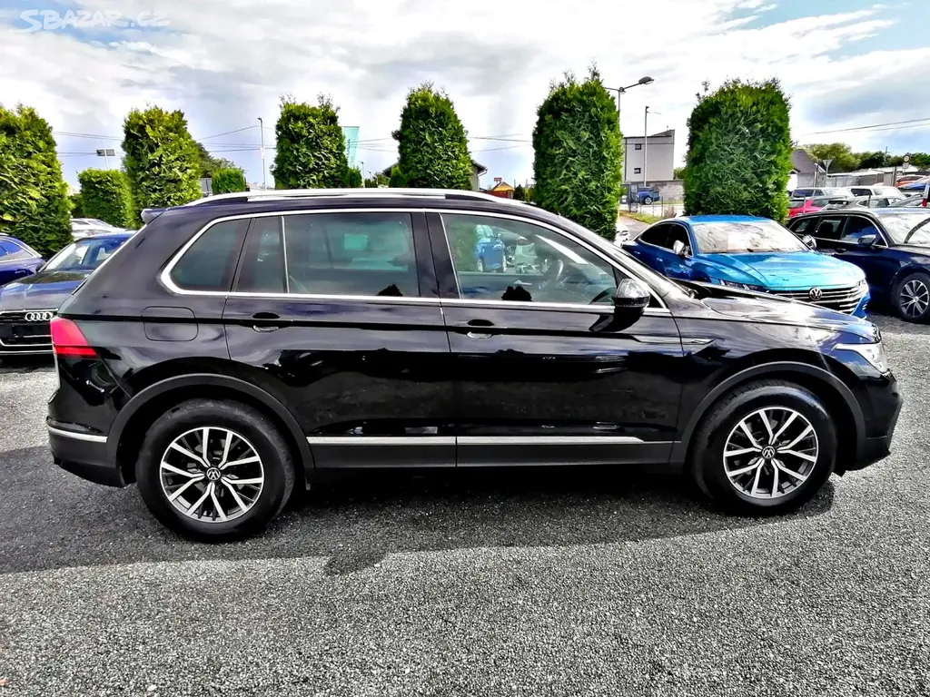 Volkswagen Tiguan, 1.5 TSi Facelift Life ACC LED - fotka 6