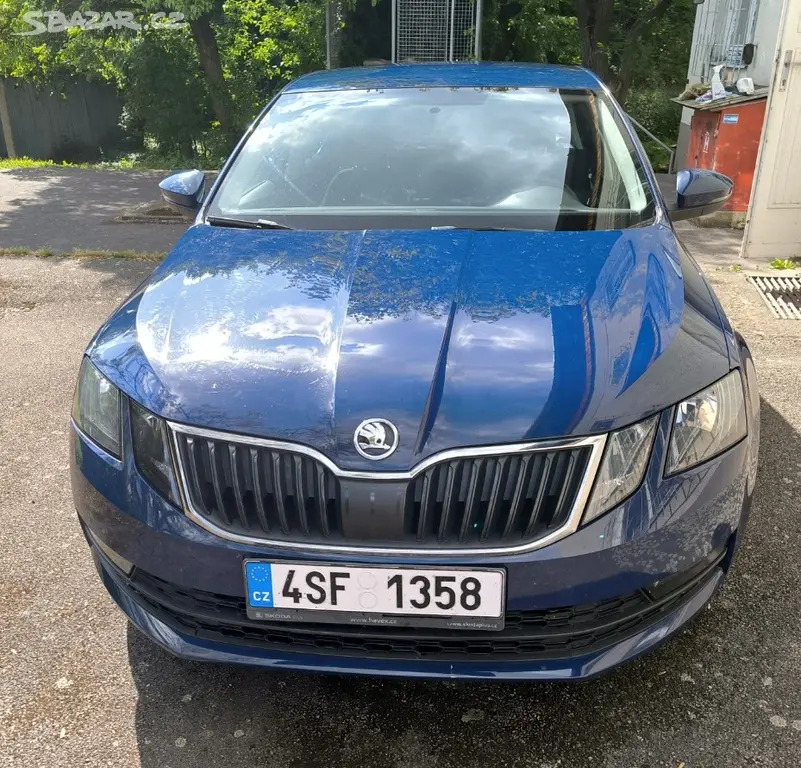 Škoda Octavia, 1,4 TSi, CNG, Ambition - fotka 2