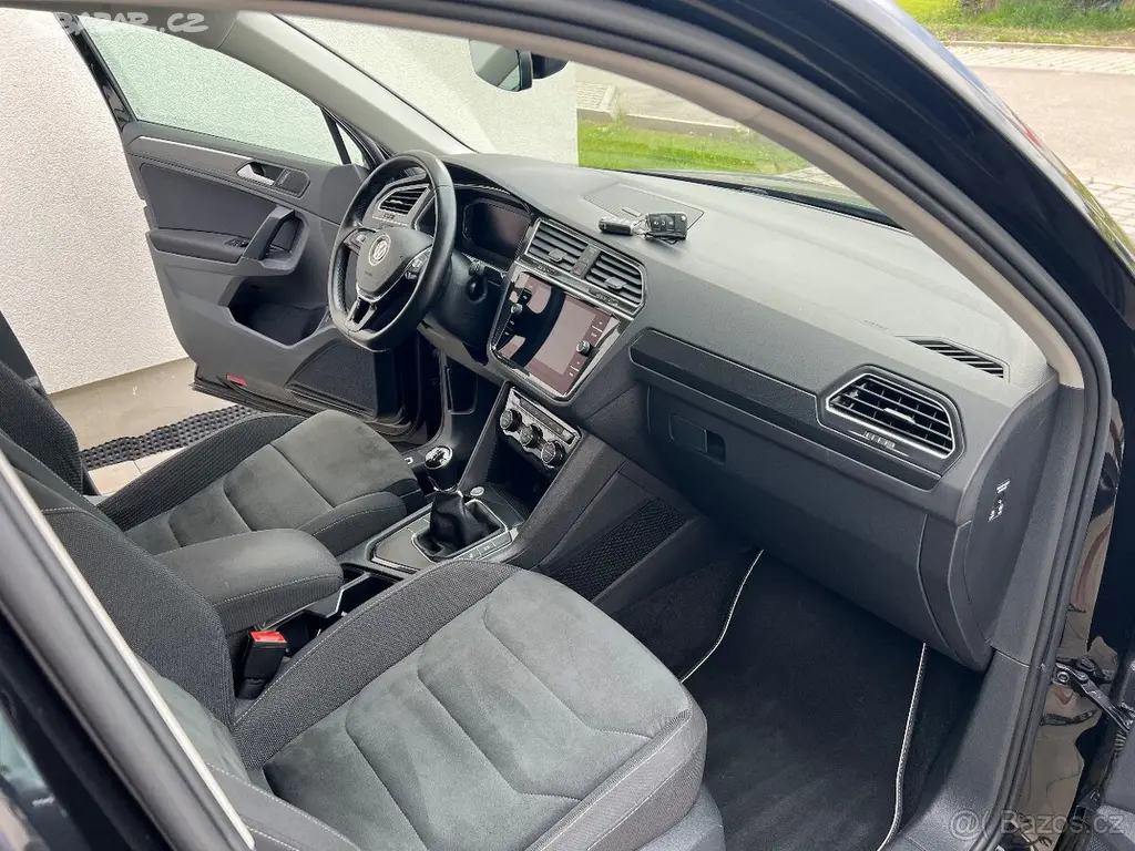 Volkswagen Tiguan 1,5 Tsi 96 Kw maraton edition - fotka 5