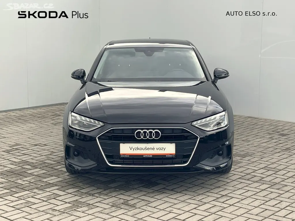 Audi A4, 2.0 35 TFSI 110 kW S-tronic S- - fotka 4