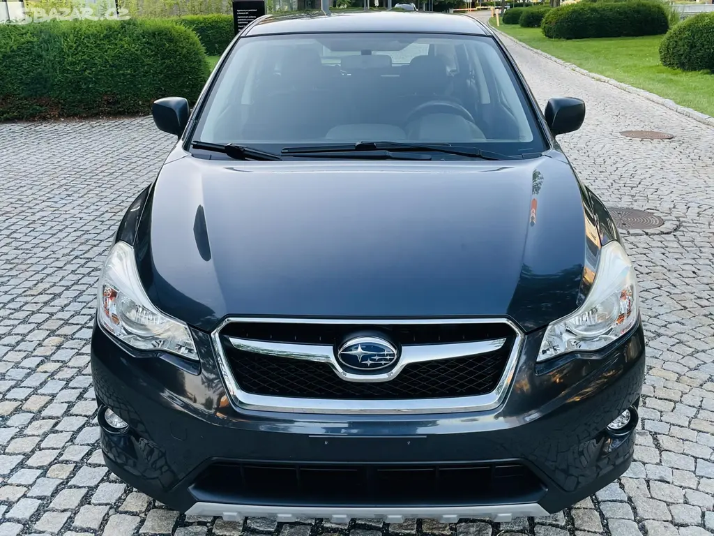Subaru XV, 1.6i 4x4 1MAJ TAŽNÉ SERVISKA - fotka 6