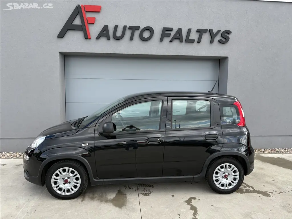 Fiat Panda, 1,0 Hybrid Klima CZ 1 MAJITEL - fotka 5