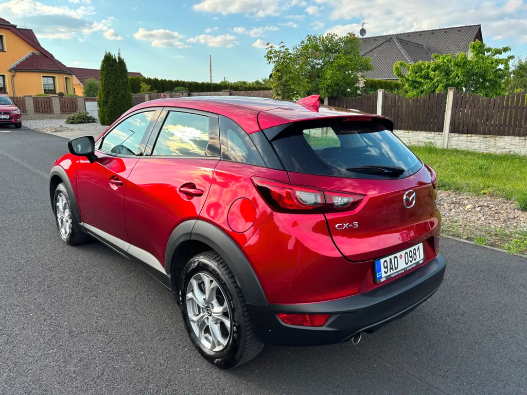 MAZDA CX3 2.0 rv.2022 - fotka 4