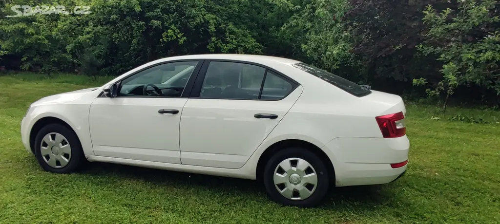 I na splátky Škoda Octavia III 1.6TDI 81kW - fotka 2