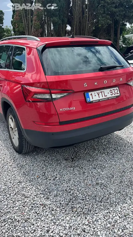 kodiaq 2,0 tdi 110 kw 12/2020 -214tkm - CAR-PASS