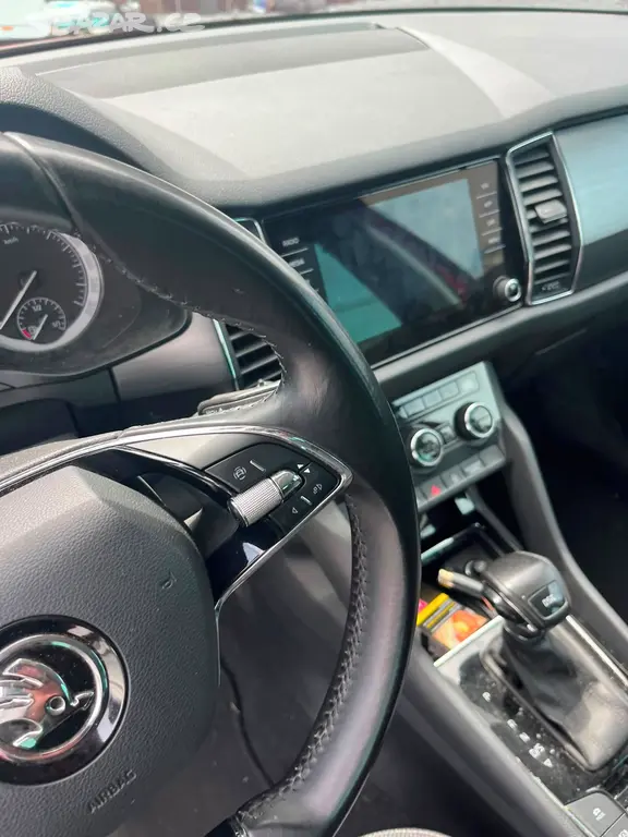 kodiaq 2,0 tdi 110 kw 12/2020 -214tkm - CAR-PASS - fotka 3