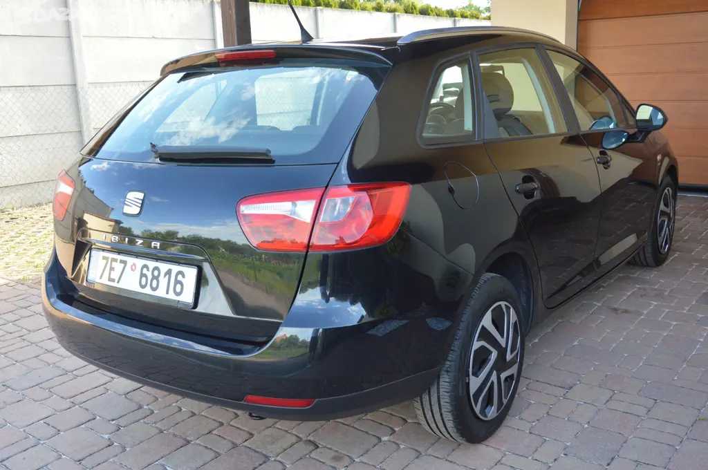 Seat IBIZA combi,1.2 TSI,77kW,NUTNO VIDĚT!NOVÁ STK - fotka 6