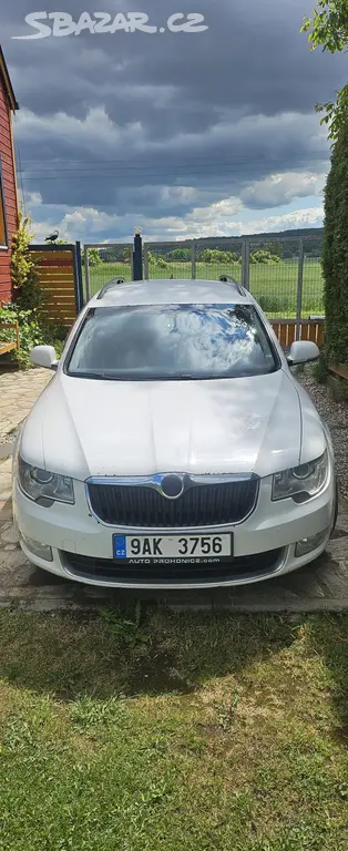 ŠKODA SUPERB 2 - fotka 2