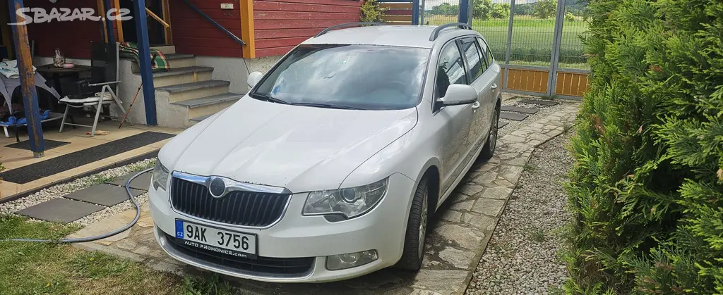 ŠKODA SUPERB 2 - fotka 3