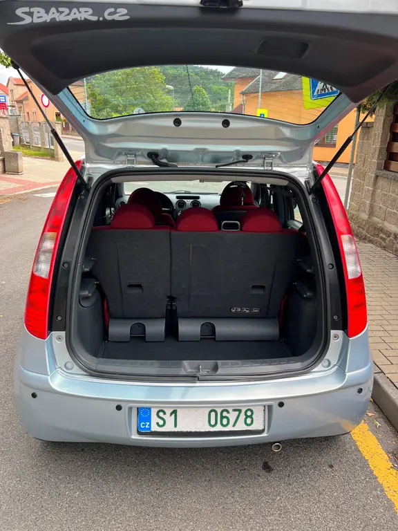 Mitsubishi Colt 1.3 70kw automat - fotka 5