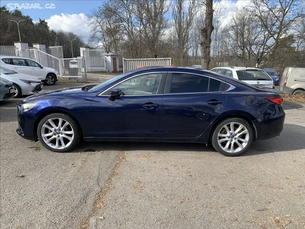 MAZDA 6 - fotka 5