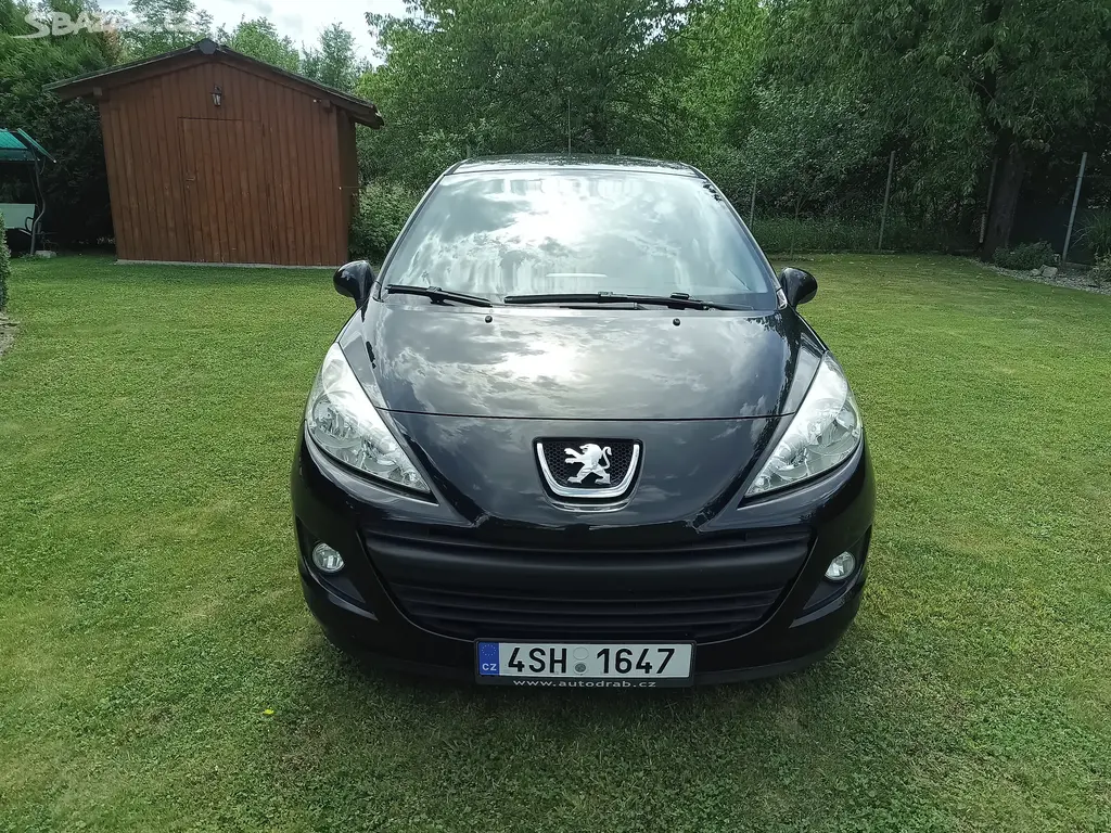 Prodám Peugeot 207 1,4HDI