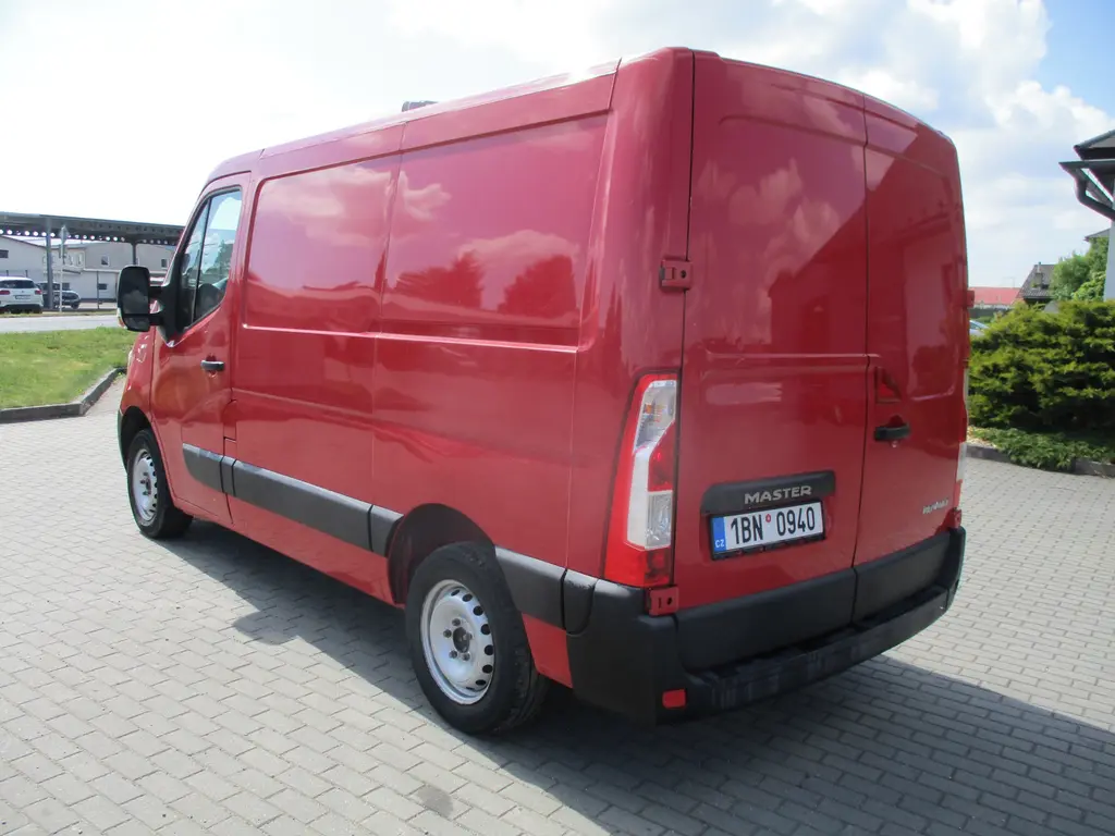 Renault MASTER 2,3DCI CHLADÍRENSKÝ 11/2016 CZ DPH - fotka 3