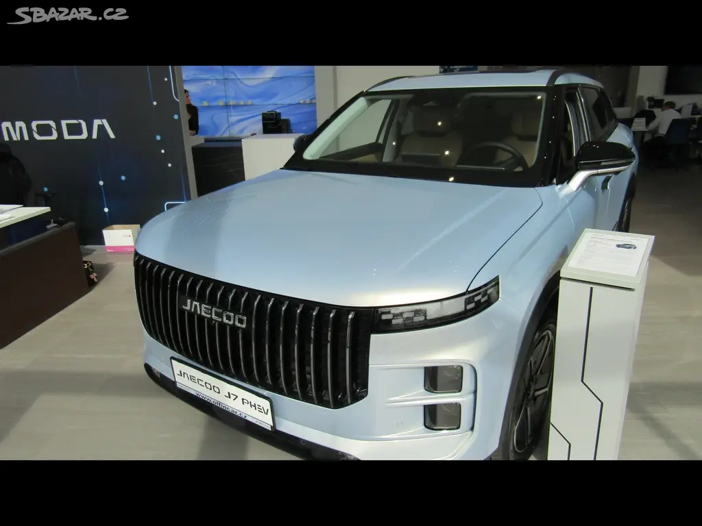 Jaecoo 7, Exclusive 1.5 PHEV - fotka 2