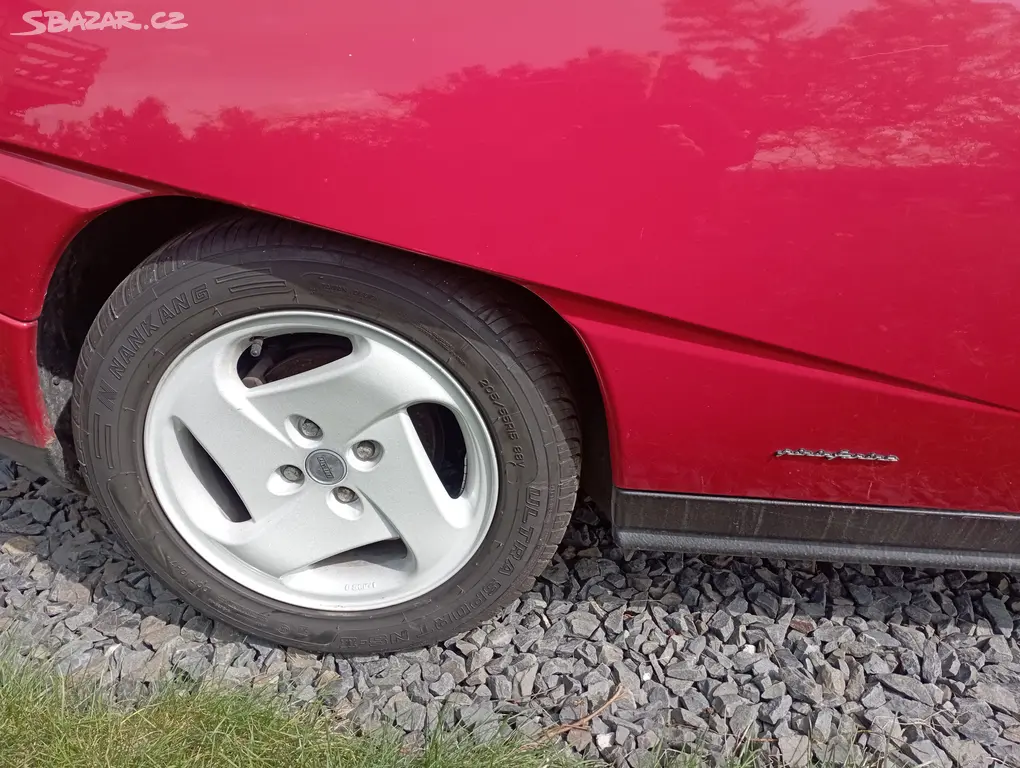 Fiat Coupe 1.8 16V - fotka 3
