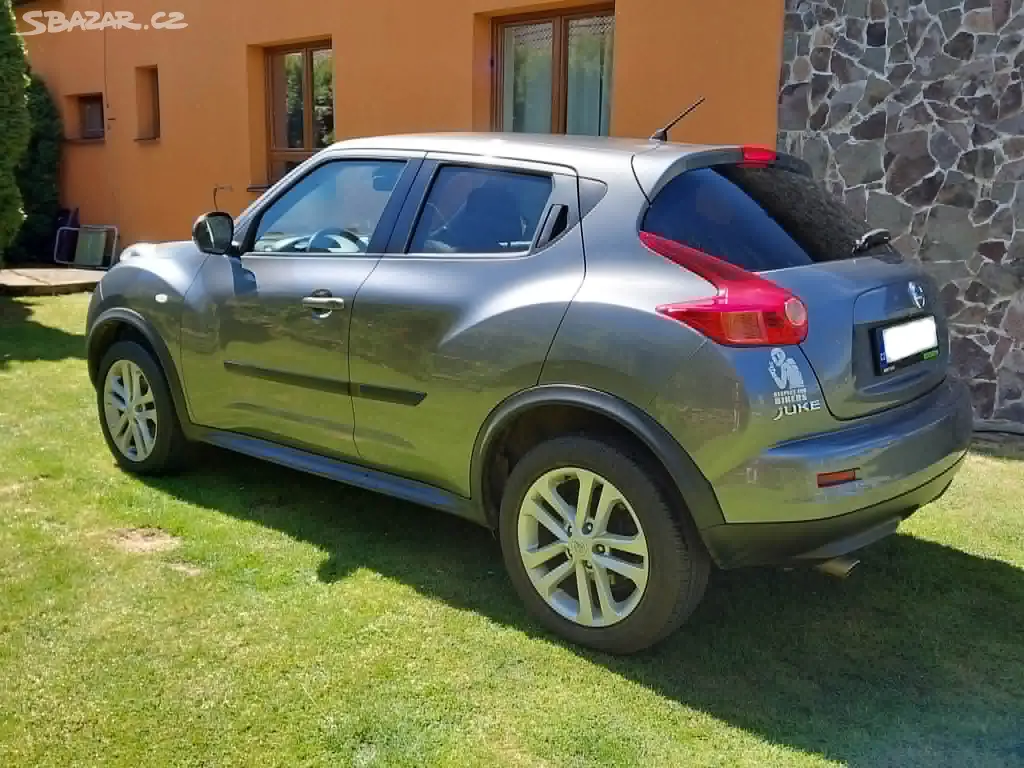 Nissan Juke 1.5TDCi Tekna, jen 83.000km! - fotka 3